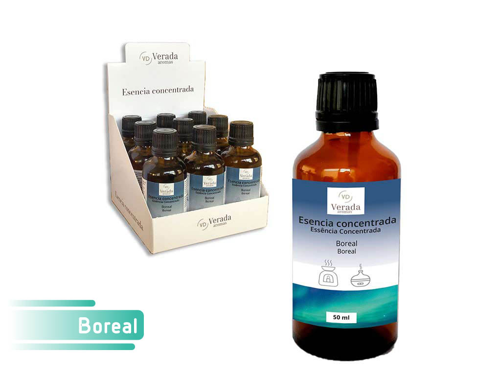 CONCENTRATED ESSENCE BOREAL cod. 4200111