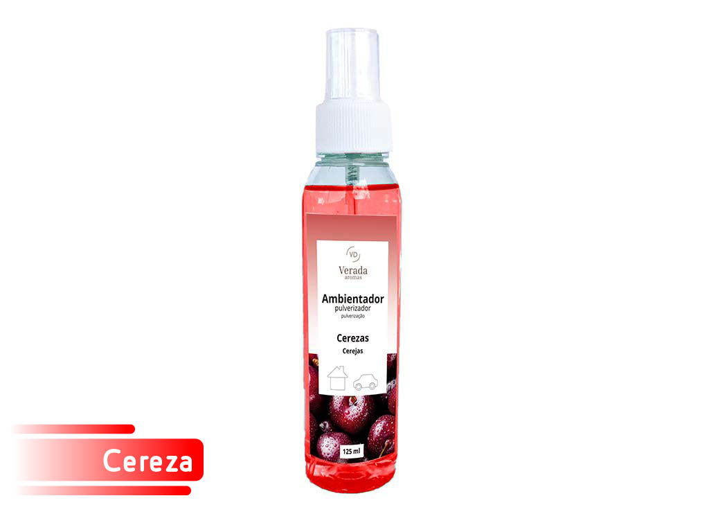 DEODORANTE SPRAY CILIEGIA cod. 4200117