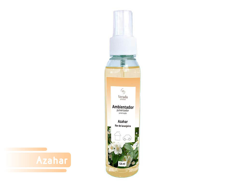 AMBIENTADOR SPRAY AZAHAR cod. 4200120