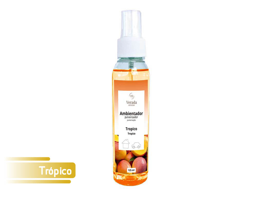 DEODORANTE SPRAY TROPICO cod. 4200122