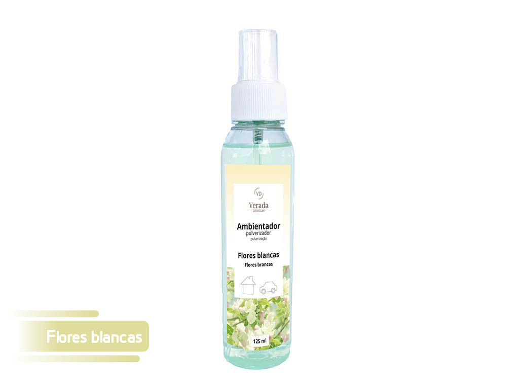 AMBIENTADOR SPRAY FLORES BLANCAS cod. 4200124