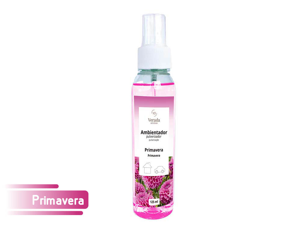 AMBIENTADOR SPRAY PRIMAVERA cod. 4200125