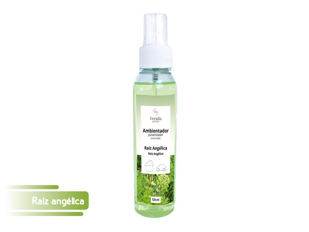 AIR FRESHENER SPRAY ANGELICA ROOT cod. 4200126