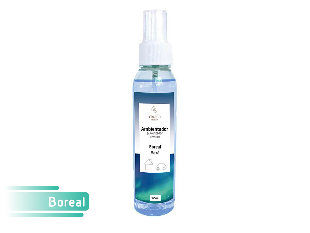 DEODORANTE SPRAY BOREALE cod. 4200127