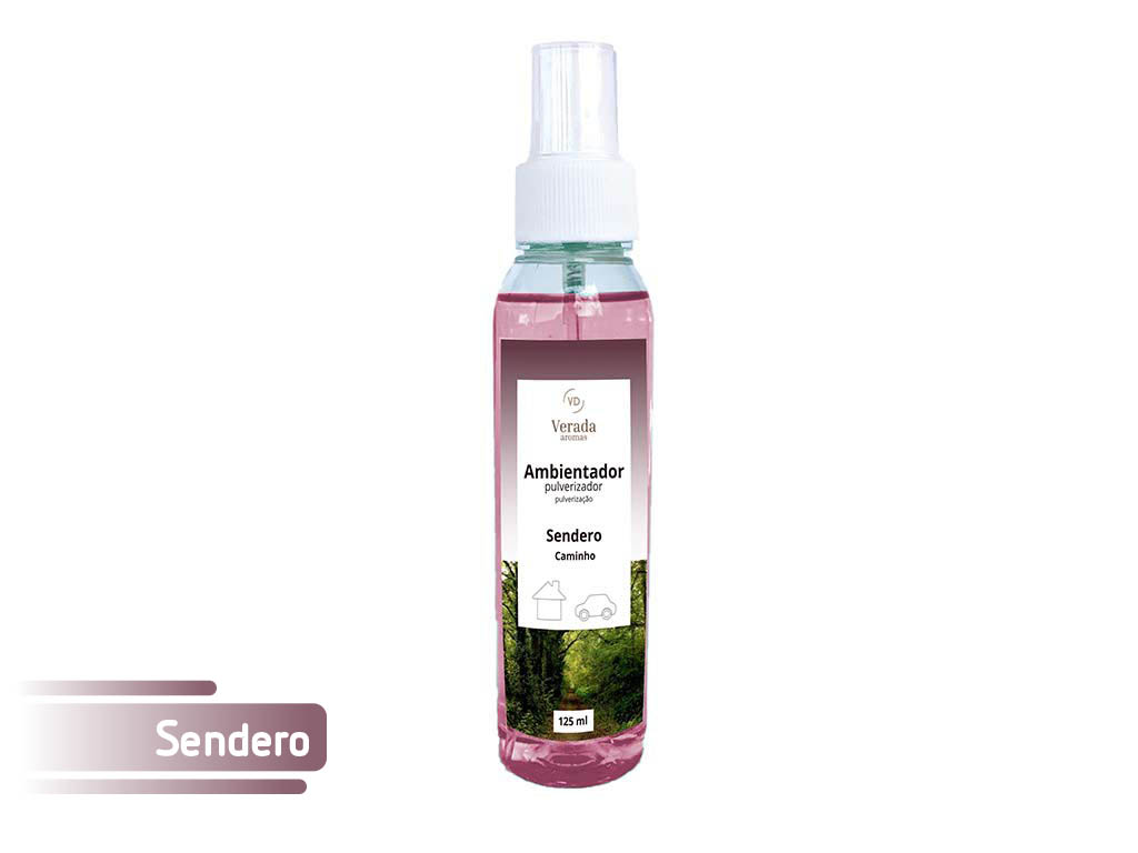 AMBIENTADOR SPRAY SENDERO cod. 4200128