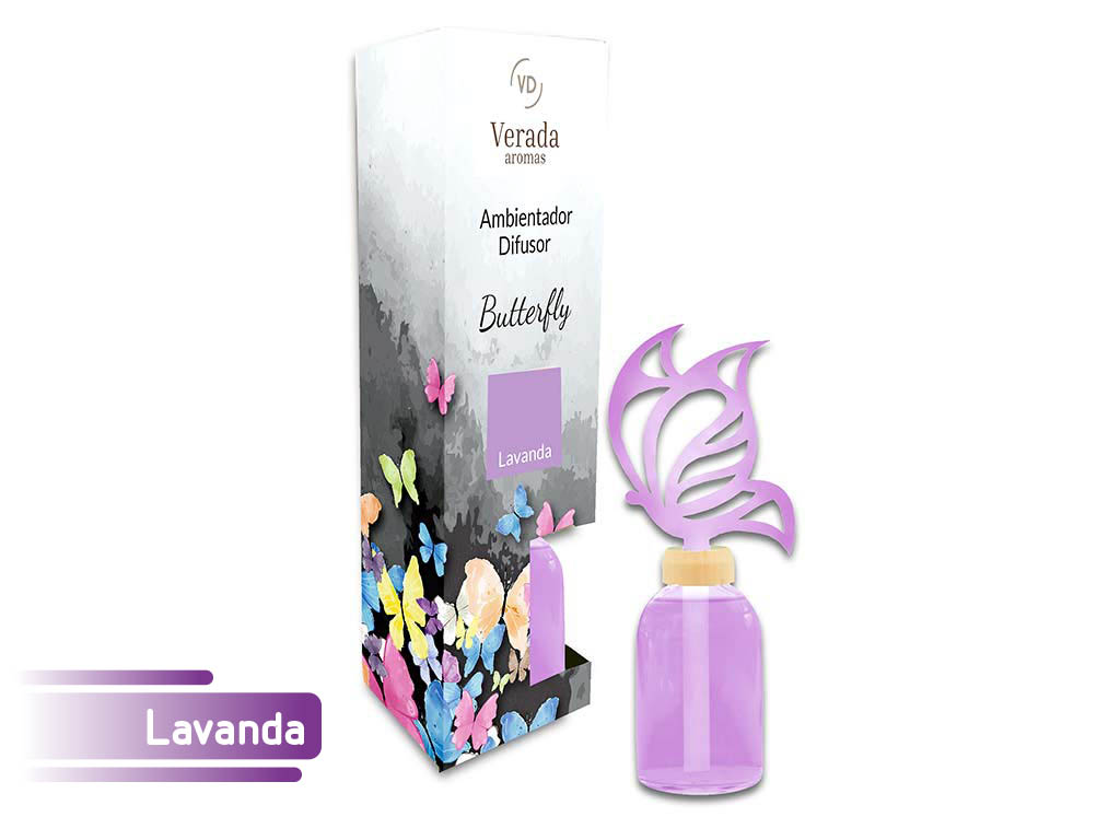 AIR FRESH. DIFFUSER LAVENDER cod. 4200132