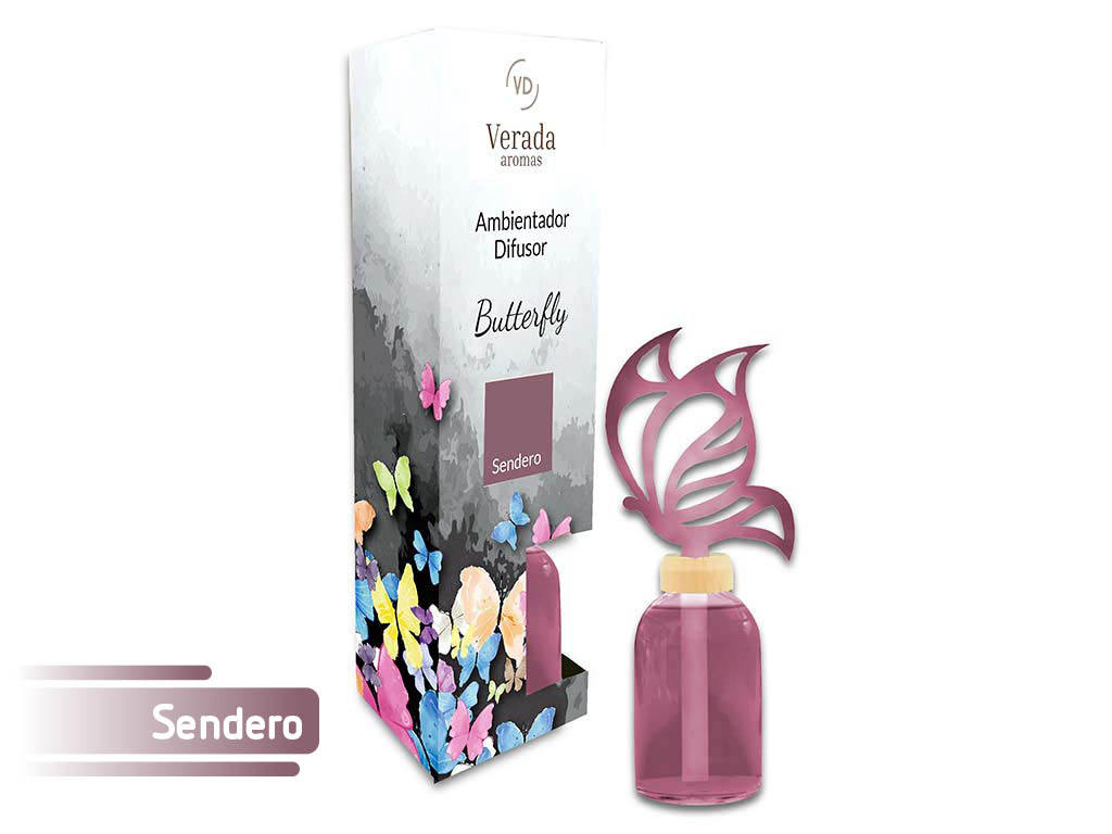 AMB. DIFUSOR TRILHA cod. 4200144
