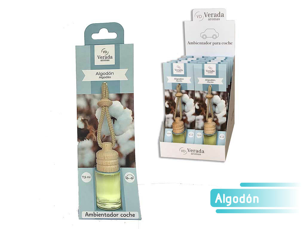 COCHE BASIC ALGODON cod. 4200153