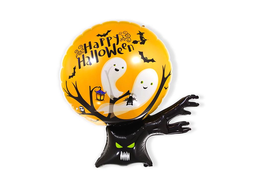 GLOBO FIESTA CALABAZA HALLOWEEN cod. 5500026