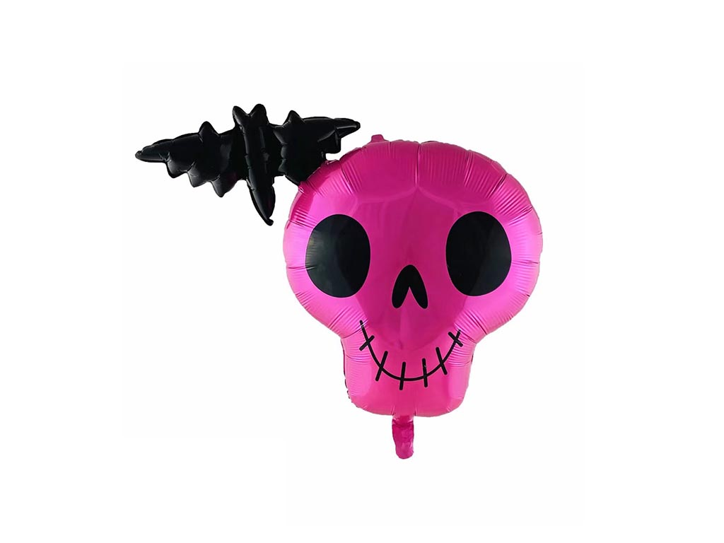 GLOBO FIESTA CALAVERA cod. 5500030