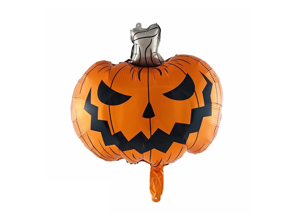 PUMPKIN HALLOWEEN PARTY BALLOON cod. 5500031