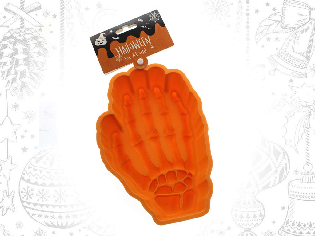 SKELETON HAND SILICONE MOULD cod. 5500205