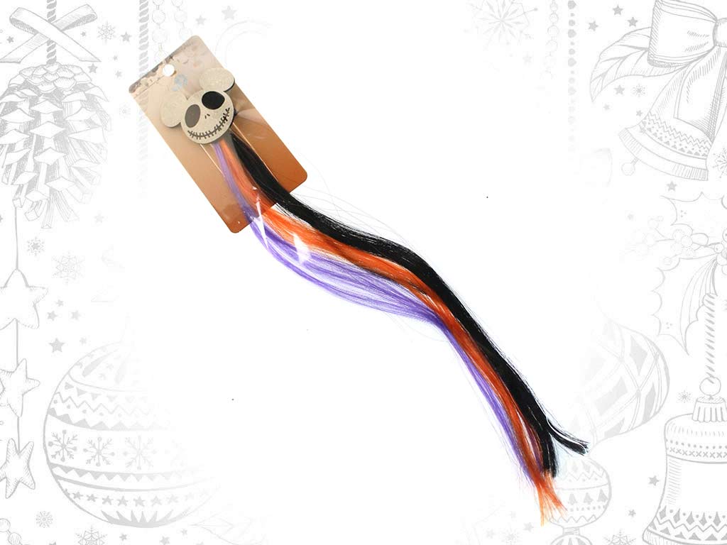 FERMAGLIO CAPELLI HALLOWEEN cod. 5500320