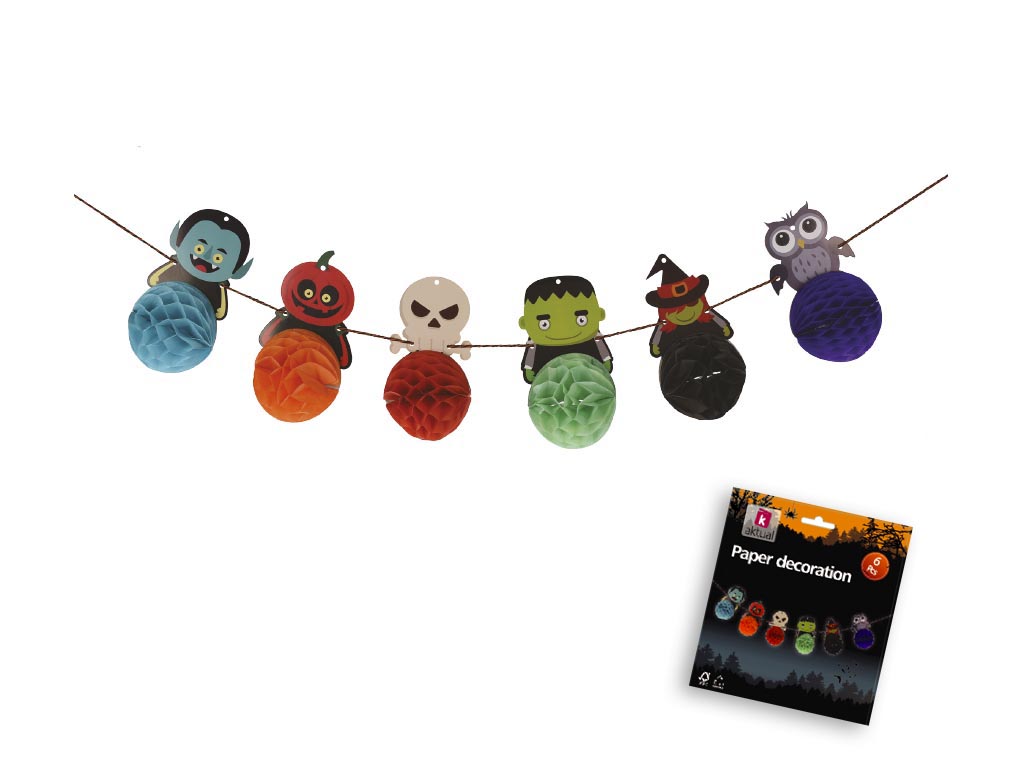 GRINALDA HALLOWEEN cod. 5500344