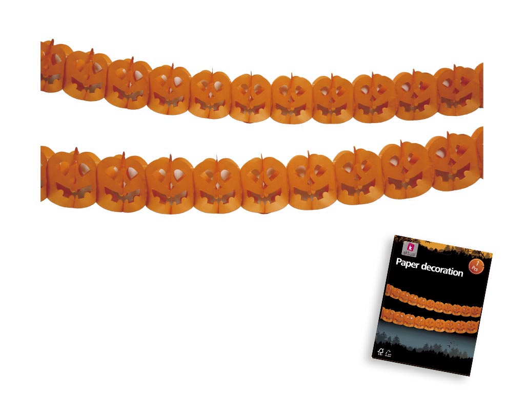 HALLOWEEN GARLAND cod. 5500376