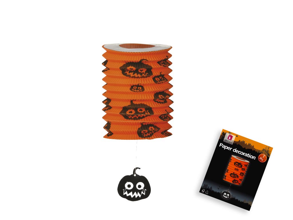 HALLOWEEN LANTERN cod. 5500386