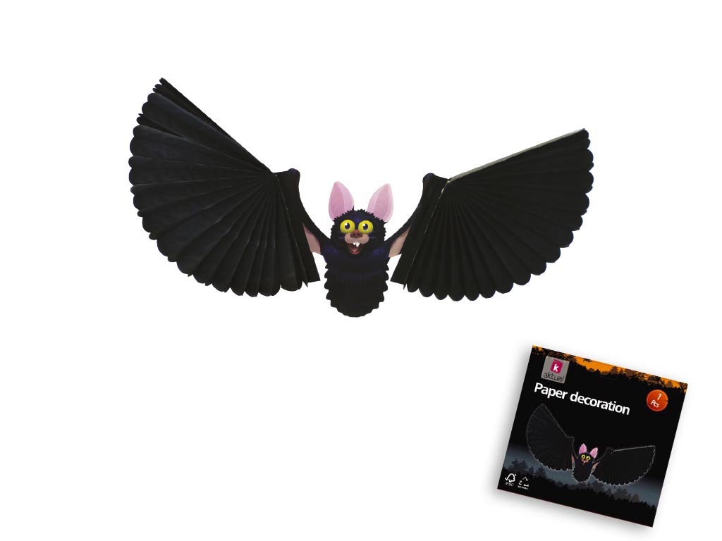 PIPISTRELLO HALLOWEEN cod. 5500420