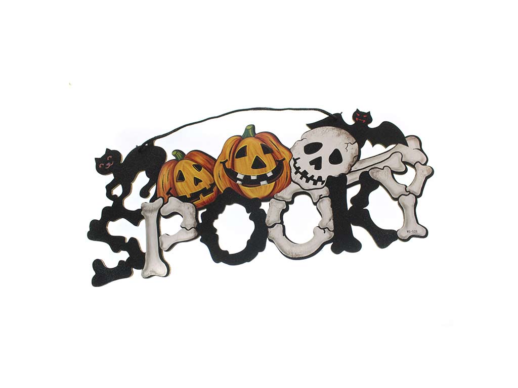 PENDENTE DECORATIVO HALLOWEEN cod. 5500576