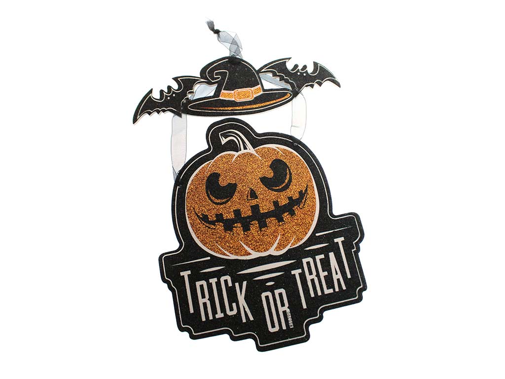 PENDENTE DECORATIVO HALLOWEEN cod. 5500584