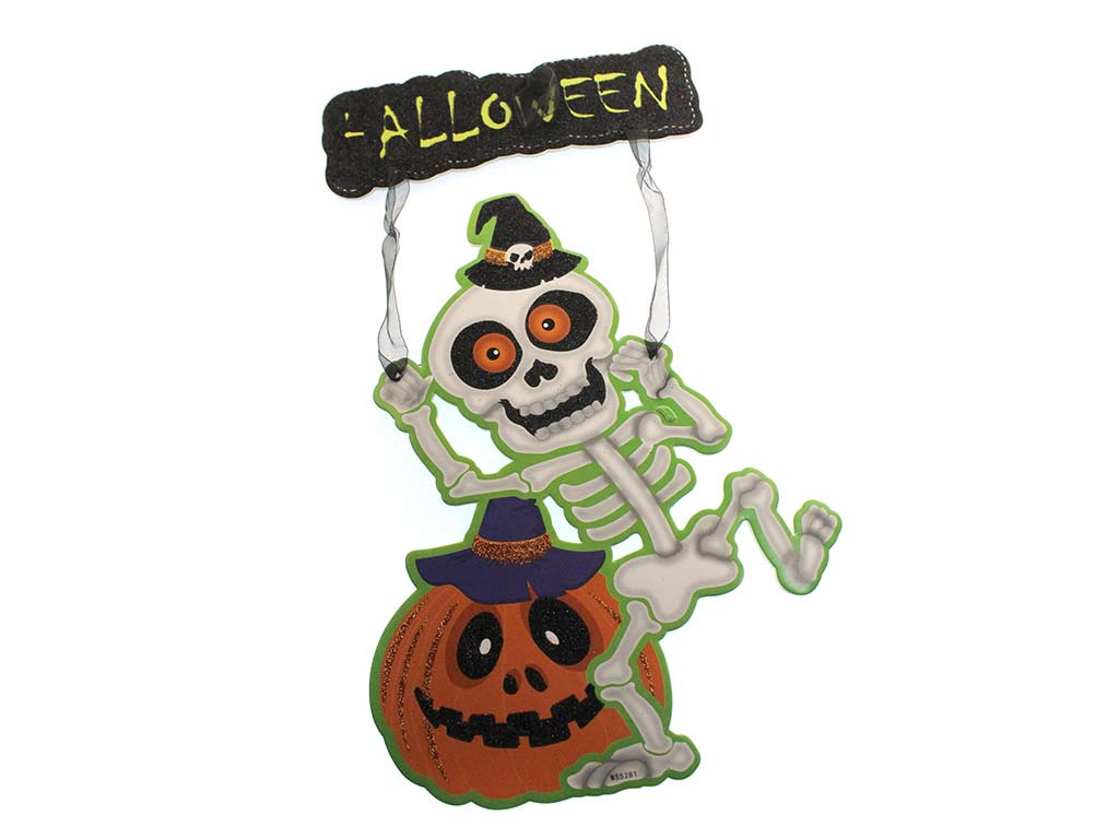 PENDENTE DECORATIVO HALLOWEEN cod. 5500585
