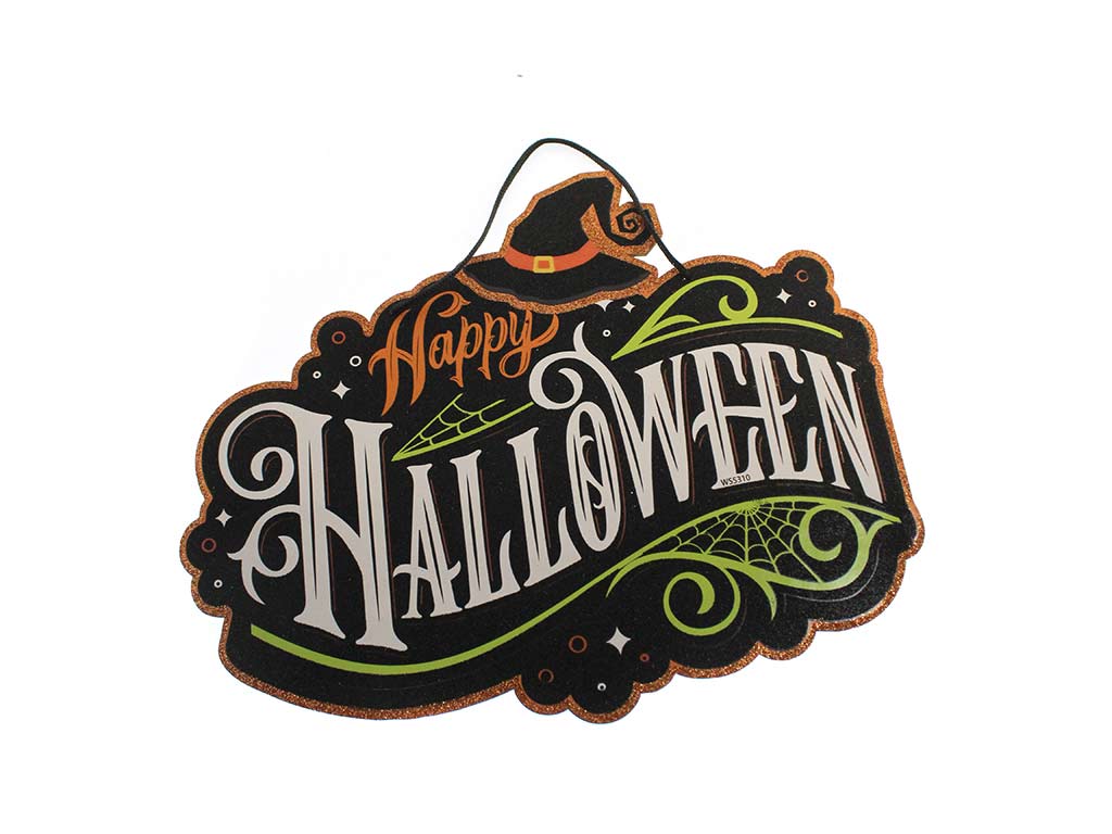 PENDENTE DECORATIVO HALLOWEEN cod. 5500588