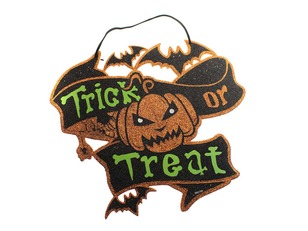 PENDENTE DECORATIVO HALLOWEEN cod. 5500592