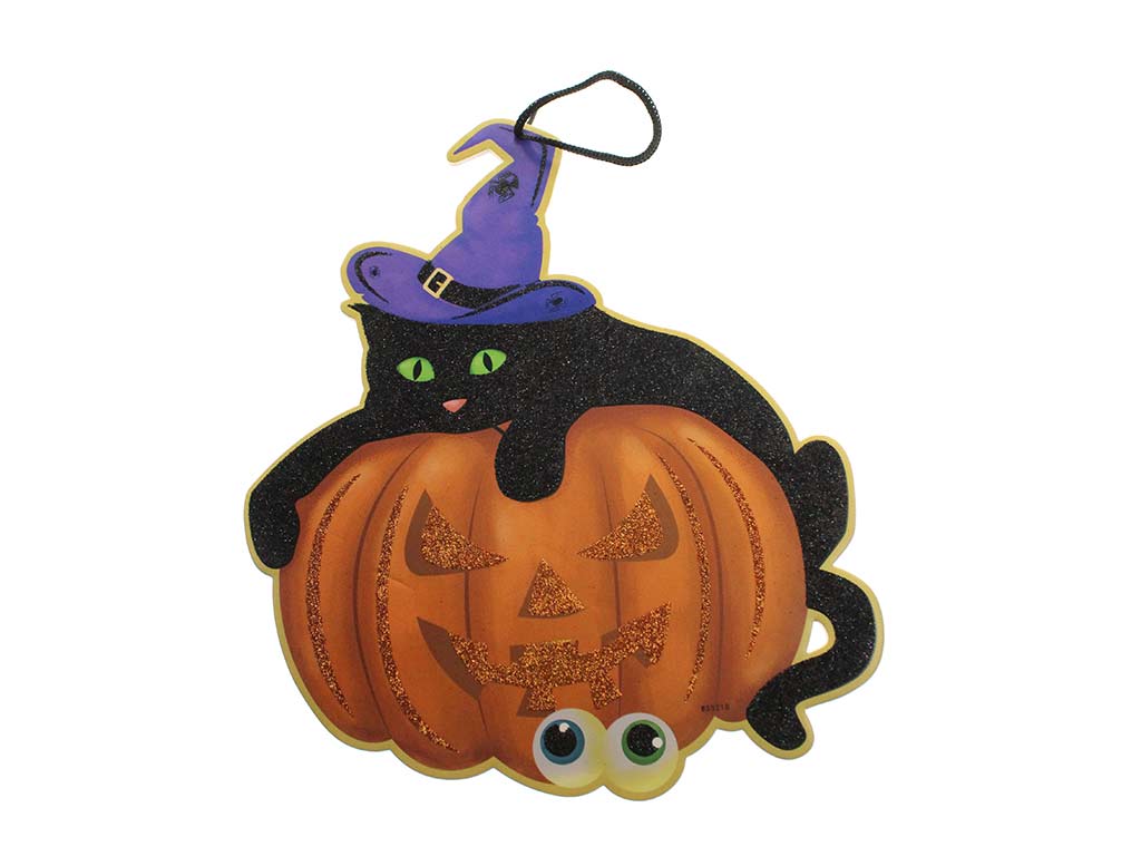 PENDENTE DECORATIVO HALLOWEEN cod. 5500593