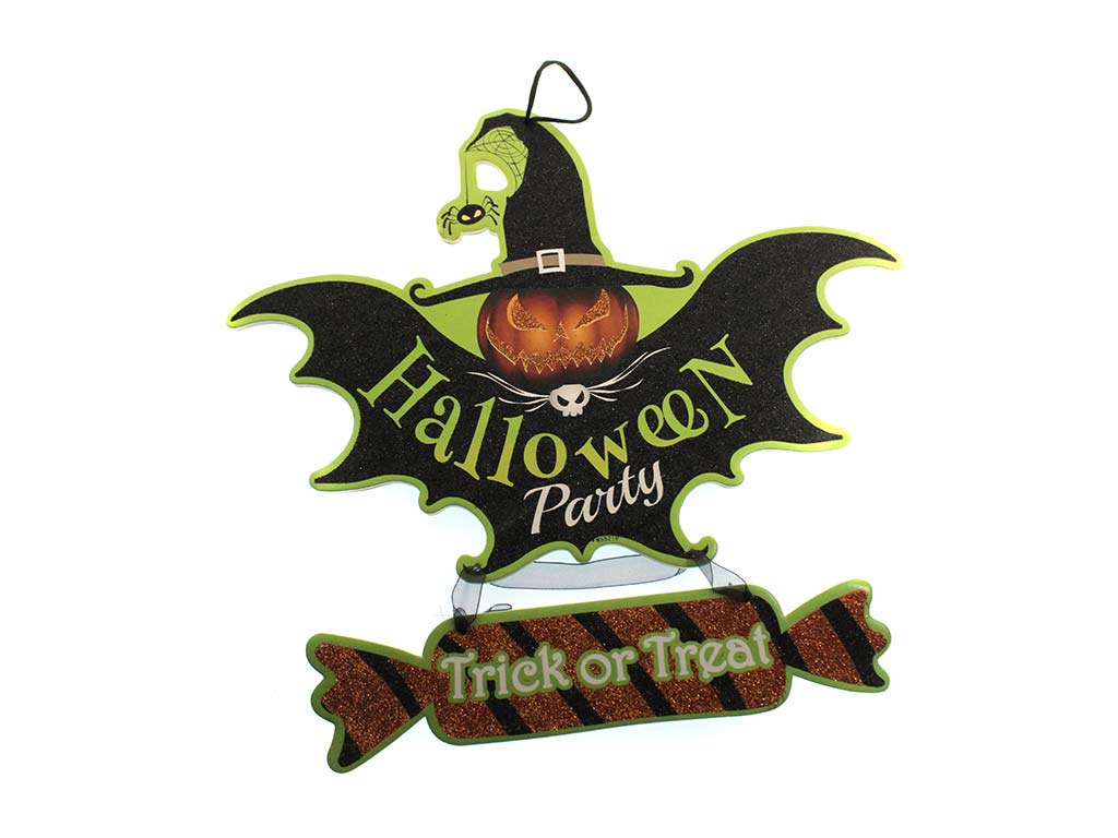 PENDENTE DECORATIVO HALLOWEEN cod. 5500594