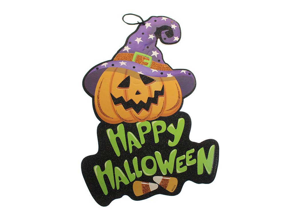 PENDENTE DECORATIVO HALLOWEEN cod. 5500595