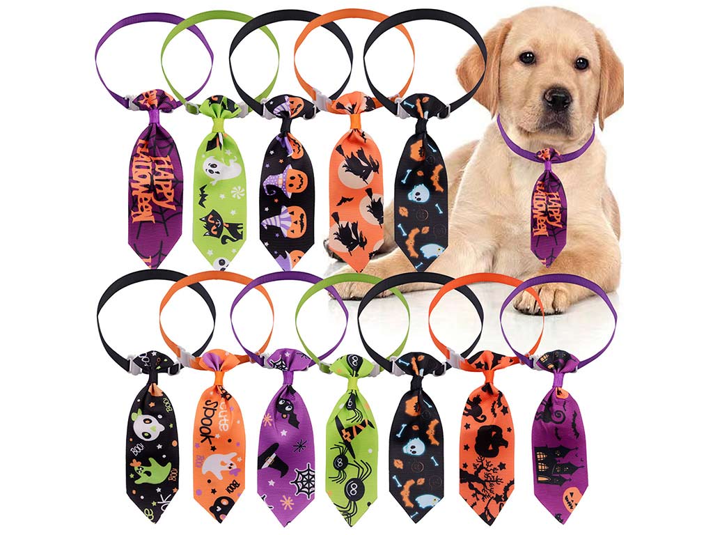 GRAVATA HALLOWEEN PARA ANIMAIS cod. 5500724