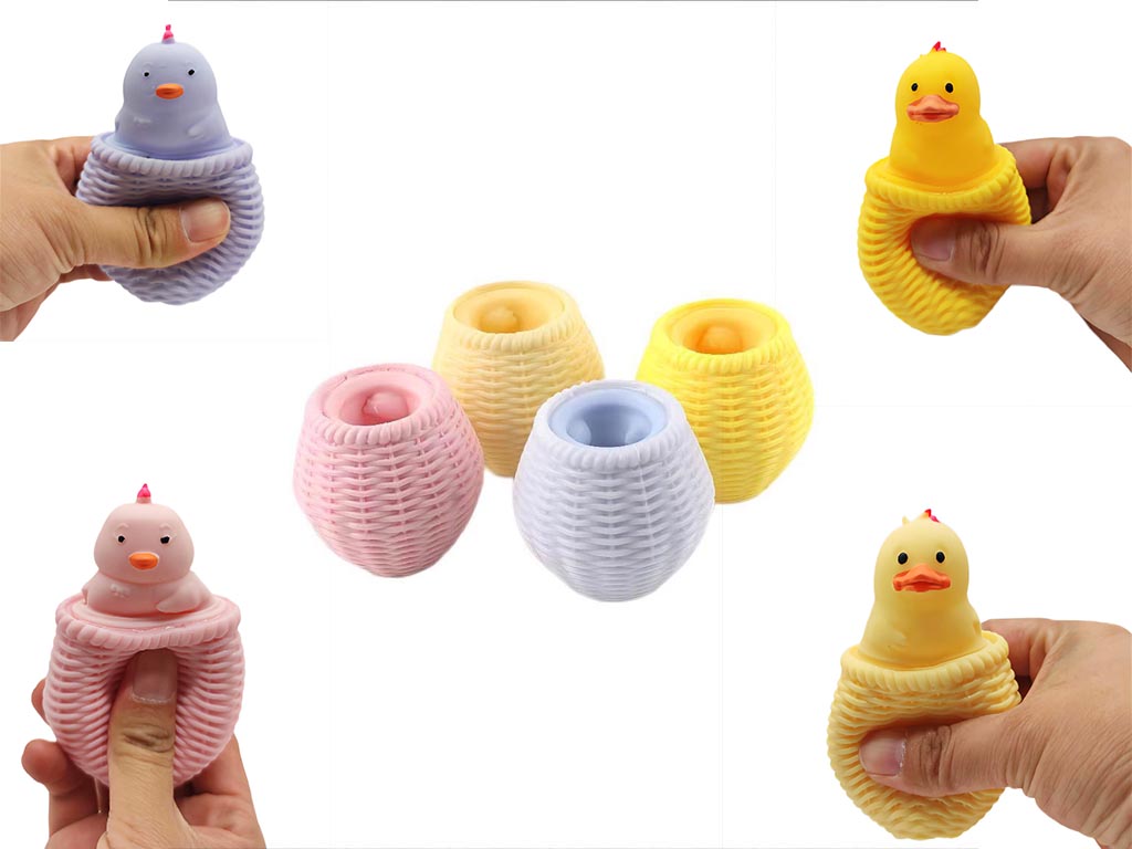 POLLITO SQUEEZE POP cod. 8000126