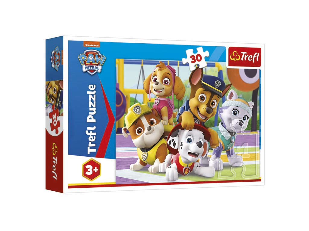 R.18286-PUZLE 30 PZS. PAW PATROL cod. 8000186