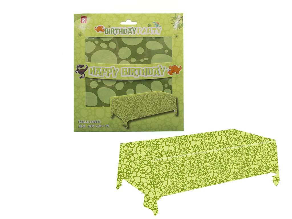 MANTEL MESA 138X180 DINOSAURIO cod. 8000279