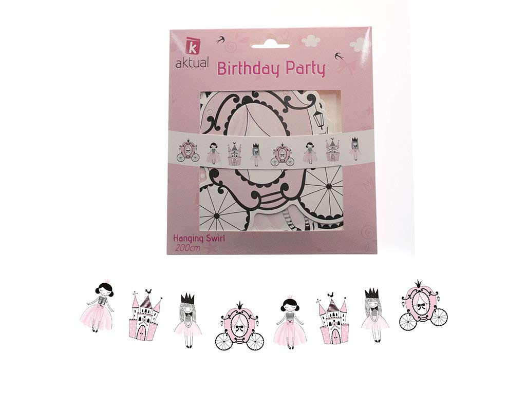 GUIRNALDA PRINCESS cod. 8000282