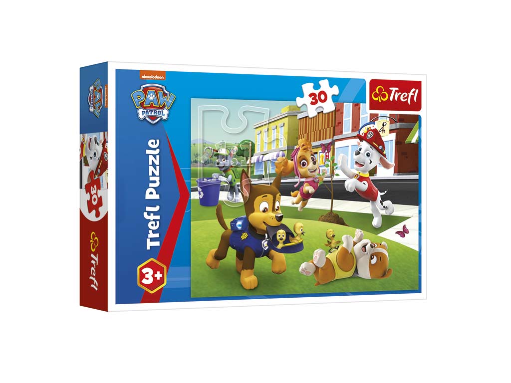 R.18306-PUZLE 30 PZS. PAW PATROL cod. 8000330