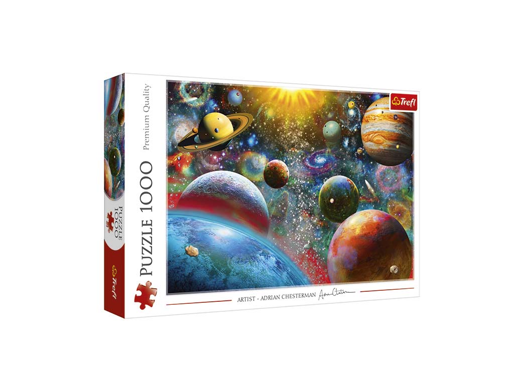 R.10624-PUZLE 1000 PZS. UNIVERSO cod. 8000355