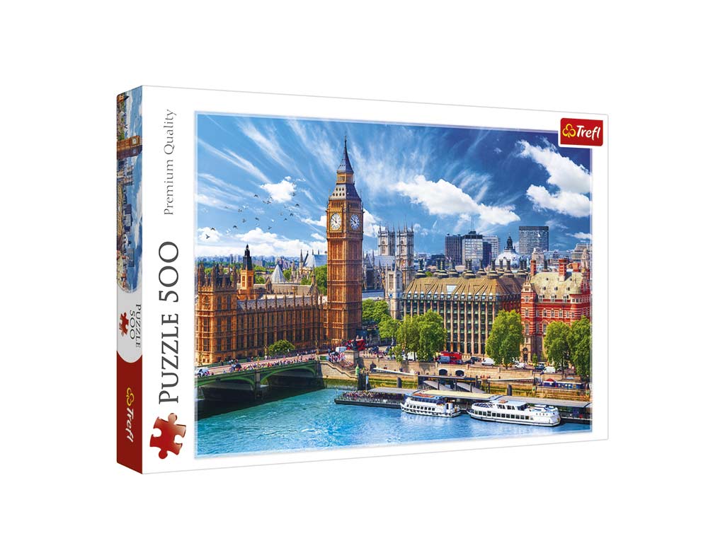 R.37329-PUZLE 500 PZS. LONDRES cod. 8000367