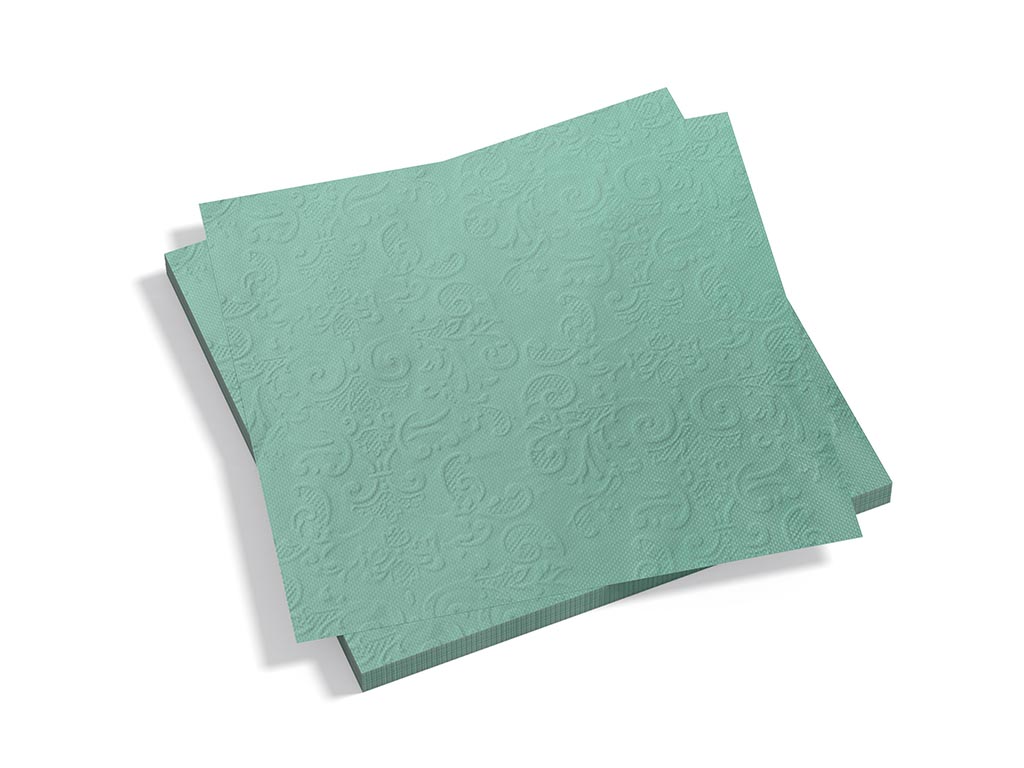 SERVILLETA TEXTURA VERDE cod. 8000404