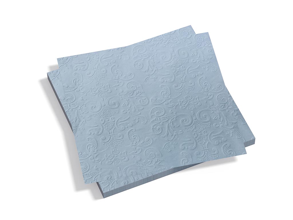 SERVILLETA TEXTURA AZUL cod. 8000405