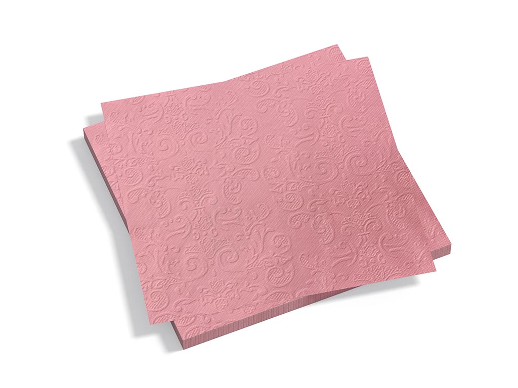 SERVILLETA TEXTURA ROSA cod. 8000407