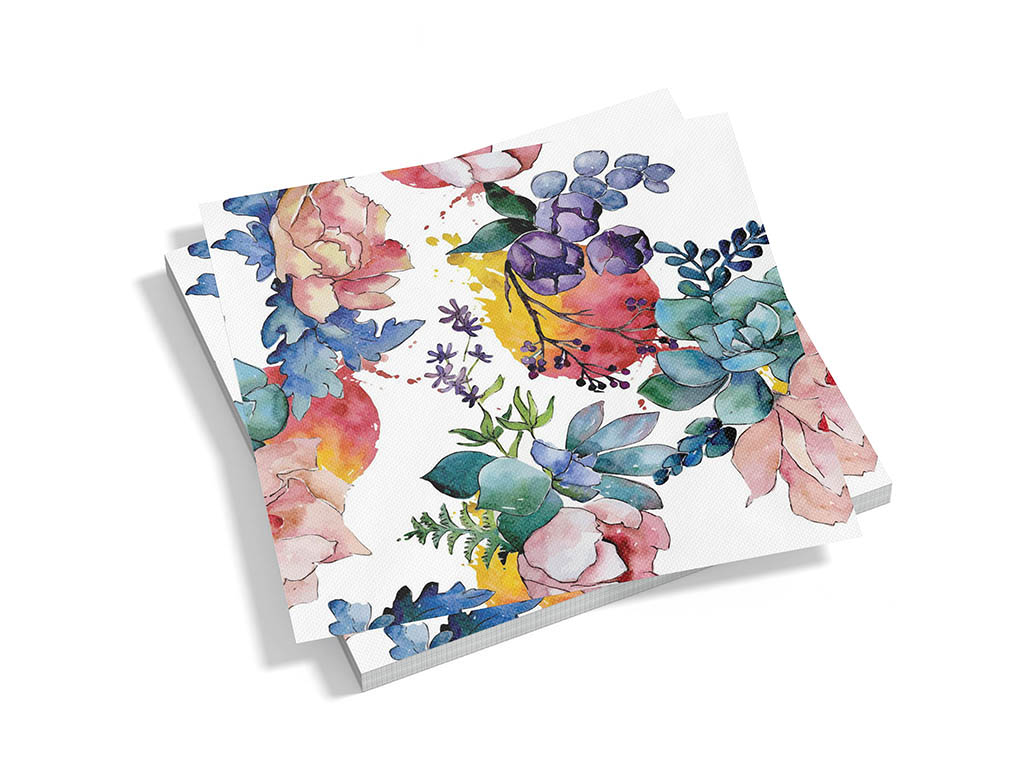 SERVILLETA FLORES cod. 8000410