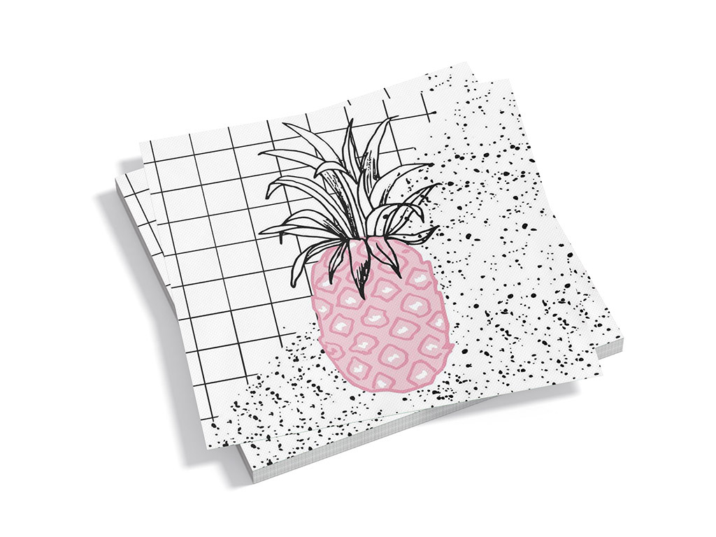 SERVILLETA PIÑA cod. 8000419