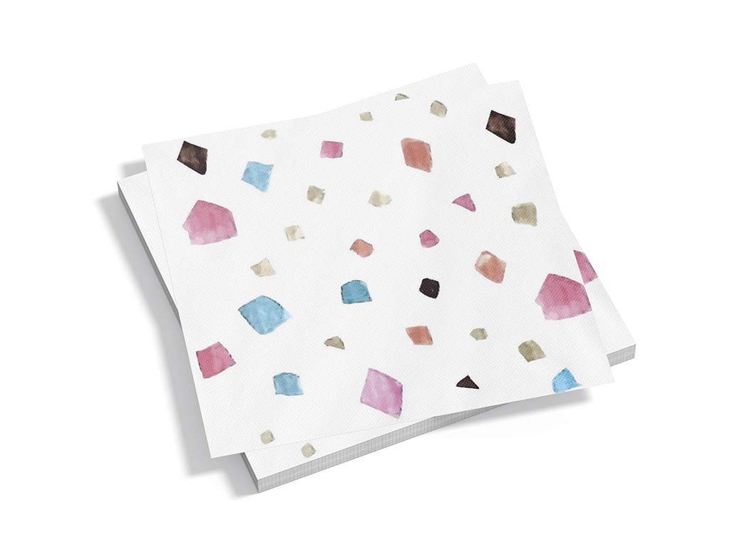 SERVILLETA CONFETI COLORES cod. 8000422