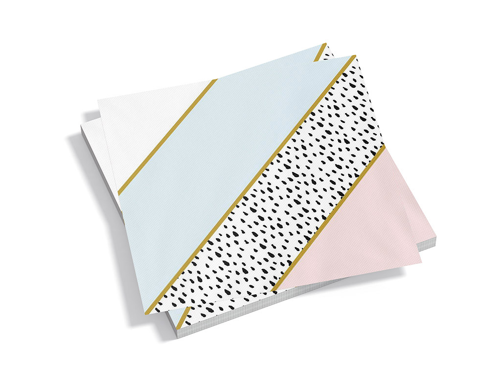 SERVILLETA FRANJAS COLORES cod. 8000431