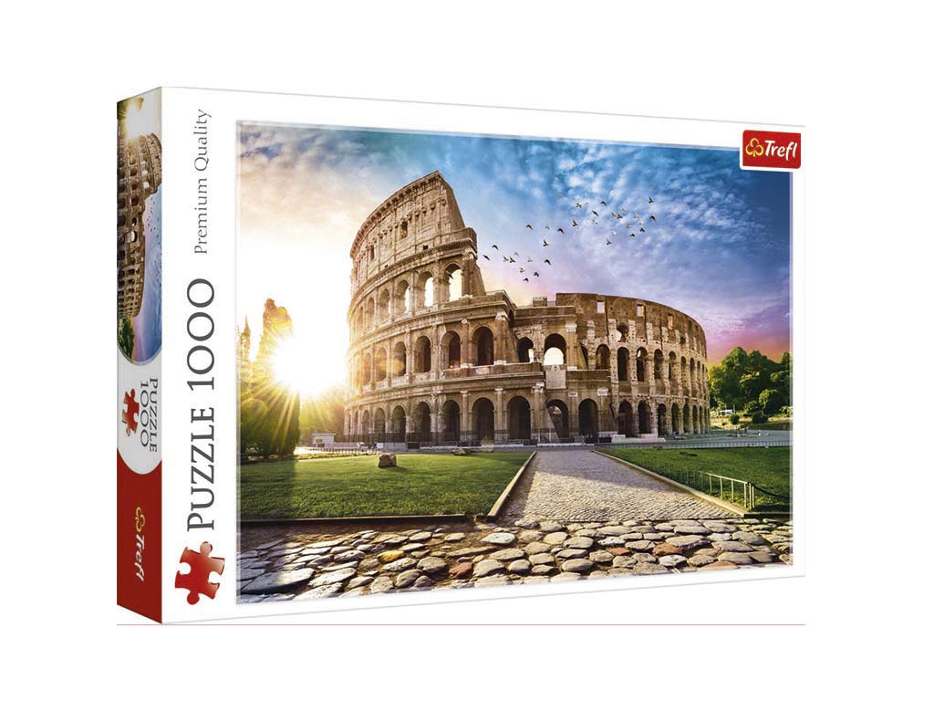 R.10468-PUZLE 1000 PZS. COLISEO cod. 8000439