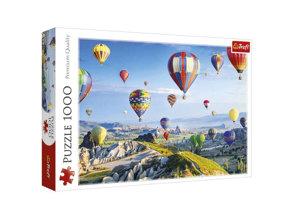 R.10613-PUZLE 1000 PZS. CAPADOCIA cod. 8000443