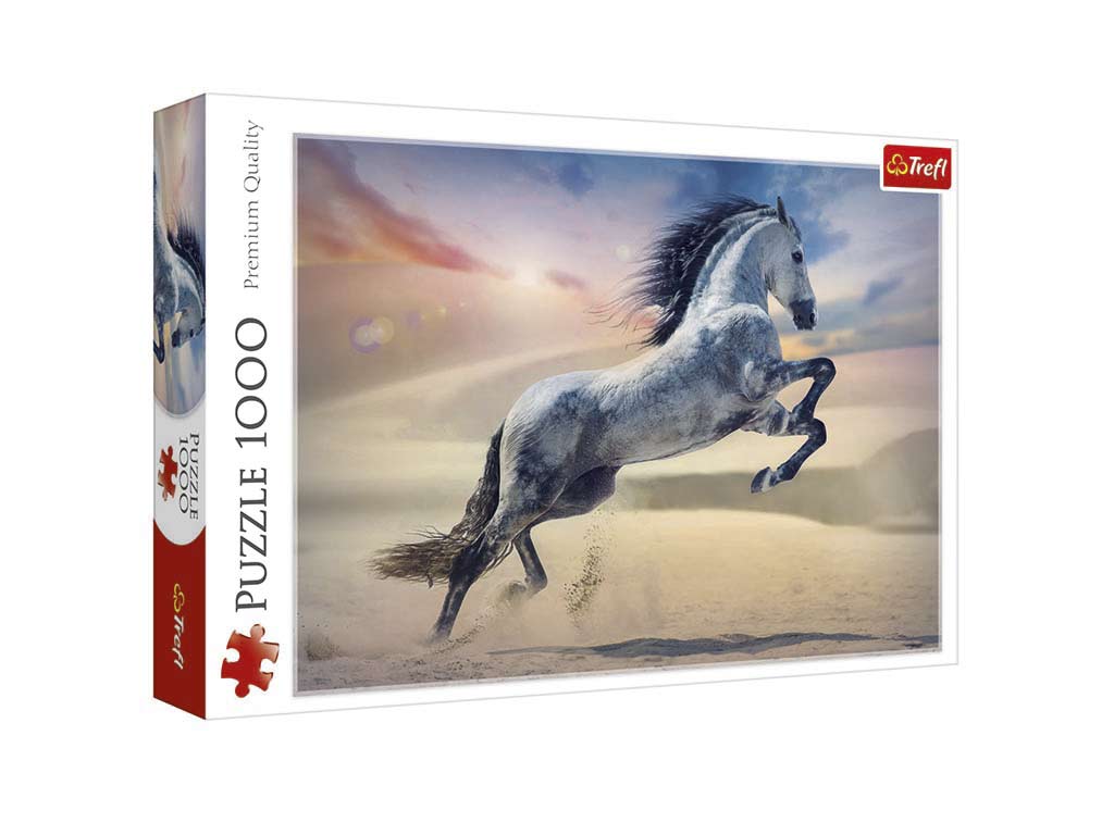 R.10790-PUZLE 1000 PZS. CABALLO cod. 8000454