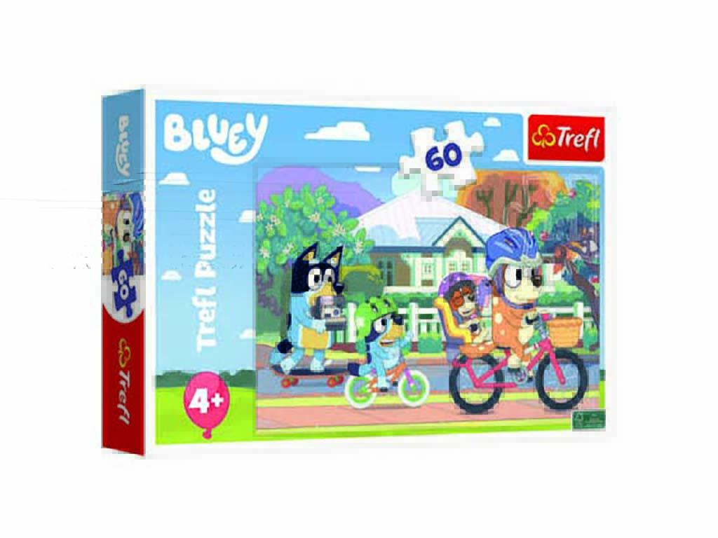 R.17384 PUZLE 60 PZS. BLUEY cod. 8000505