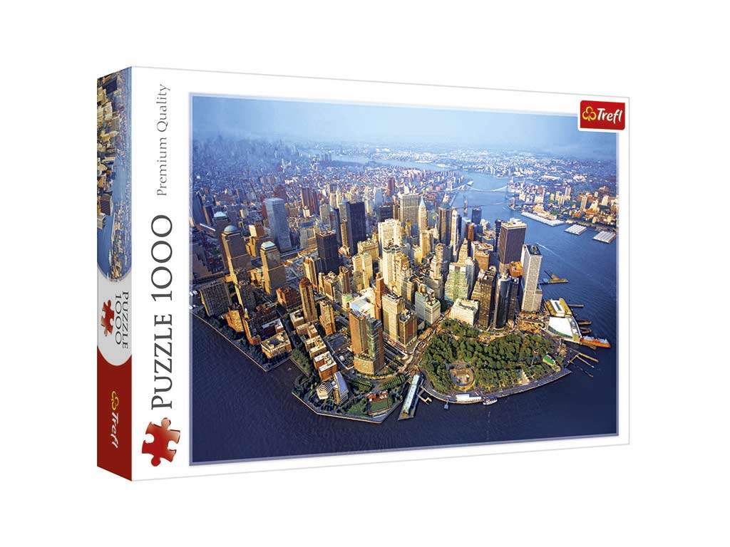 R.10222 PUZLE 1000 PZS NEW YORK cod. 8000514