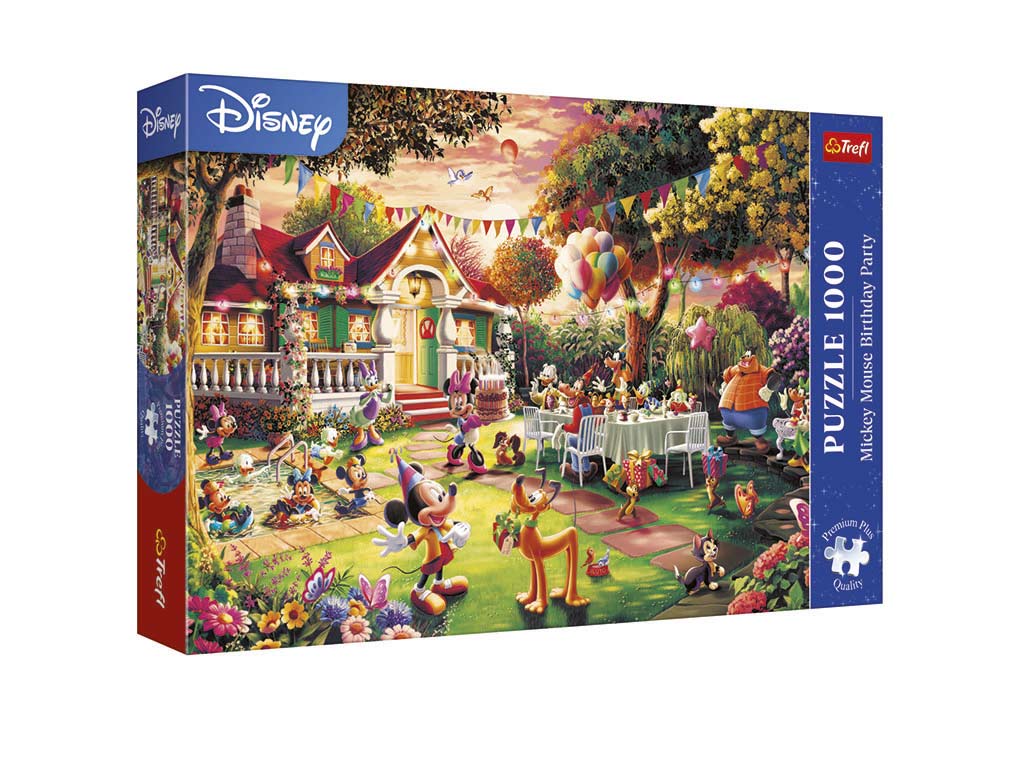 R.10915 DISNEY PREMIUM PUZLE 1000 PEZZI cod. 8000515